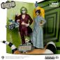 Preview: Beetlejuice Beetlejuice Movie Maniacs PVC Statuen 4er-Pack 15 cm